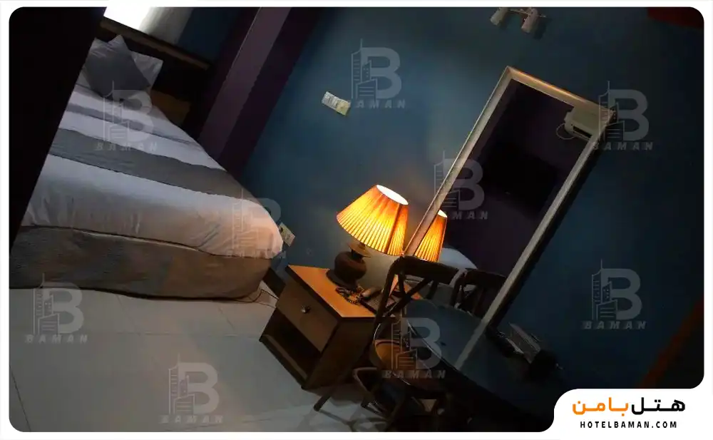 سوئیت یک خوابه پنج نفره (اقامت باصبحانه)